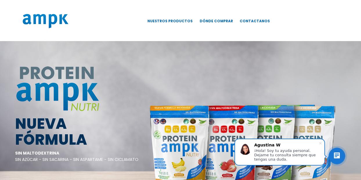 AMPK Protein